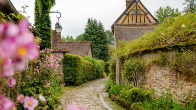 Gerberoy Rle Saint Amant Oise Picardie wat te doen Frankrijk - Reislegende.nl