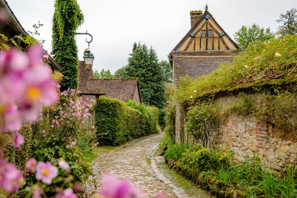 Gerberoy Rle Saint Amant Oise Picardie wat te doen Frankrijk - Reislegende.nl