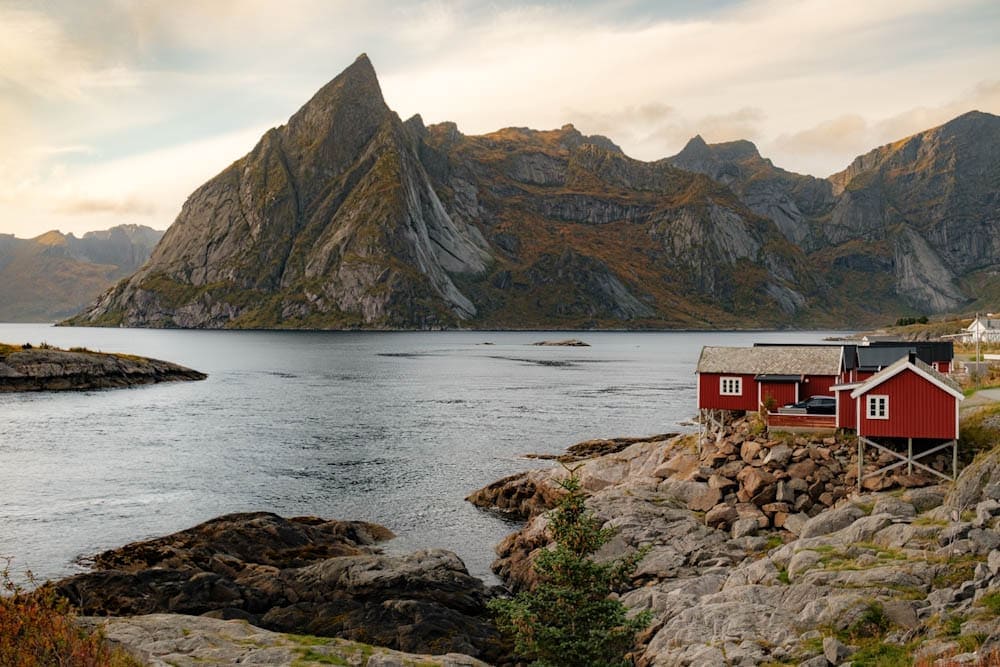 Hamnoy Lofoten - Reislegende.nl