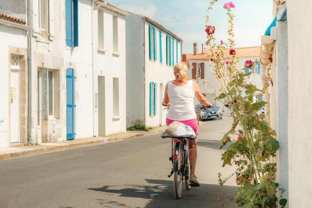 Île d’Oléron ontdekken op de fiets Charente Maritime Nieuw Aquitanie Frankrijk - Reislegende.nl