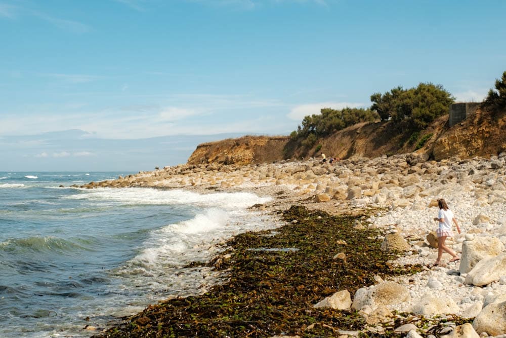 Île d’Oléron stranden Charente Maritime Nieuw Aquitanie Frankrijk - Reislegende.nl