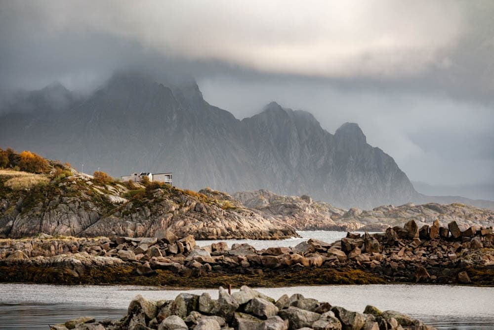 Kabelvag mooie plekken op de Lofoten - Reislegende.nl