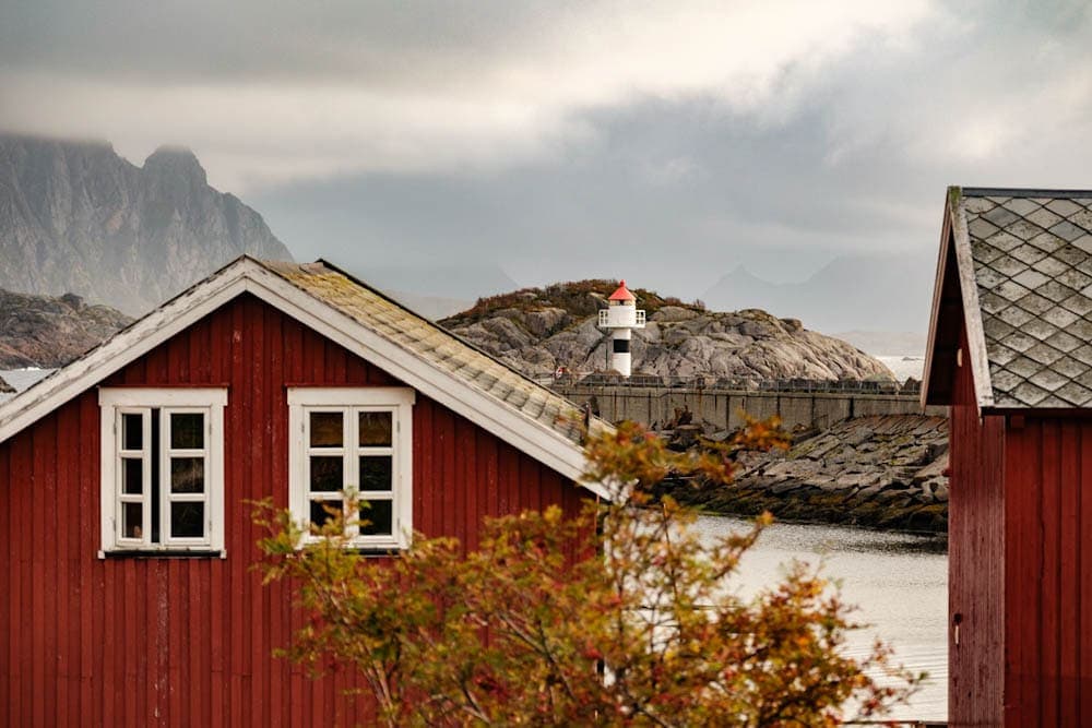 Kabelvag mooie plekken op de Lofoten bezienswaardigheden en tips - Reislegende.nl