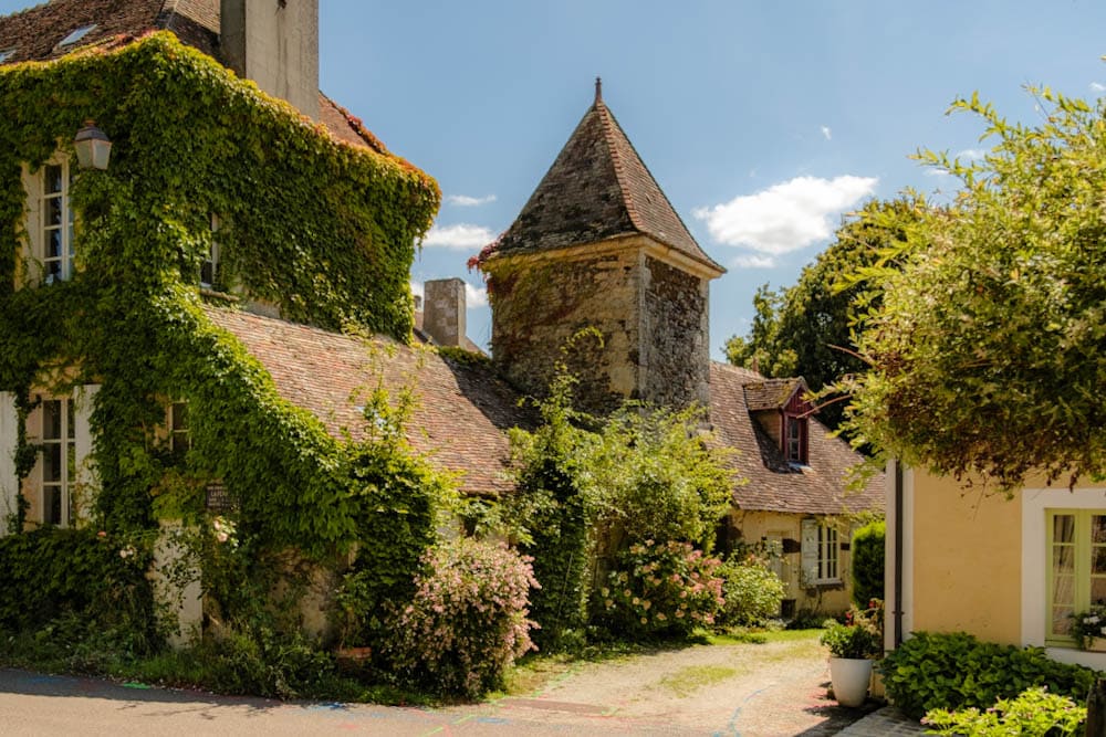 La Perriere Orne bezienswaardigheden Normandie Frankrijk - Reislegende.nl