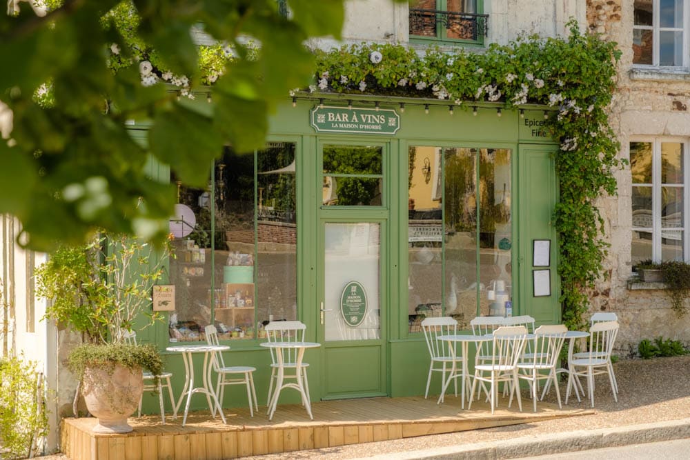 La Perriere wijnbar Orne Normandie Frankrijk - Reislegende.nl