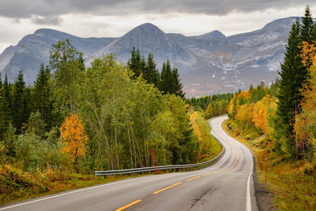 Lofoten met de auto Noorwegen tips - Reislegende.nl