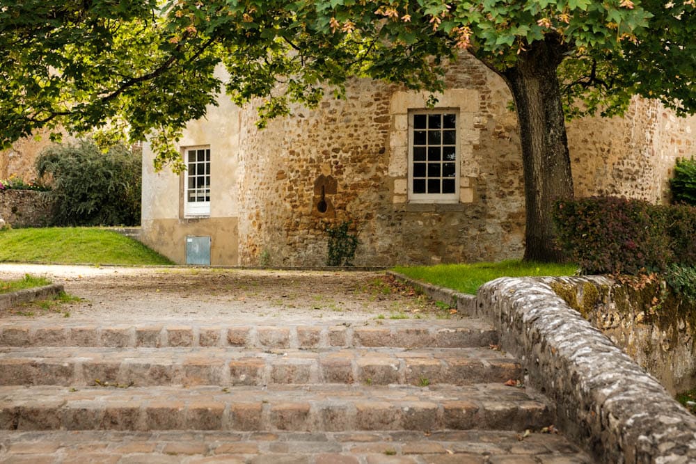 Maison Pour Tous de Mortagne au Perce Orne Normandie Frankrijk - Reislegende.nl