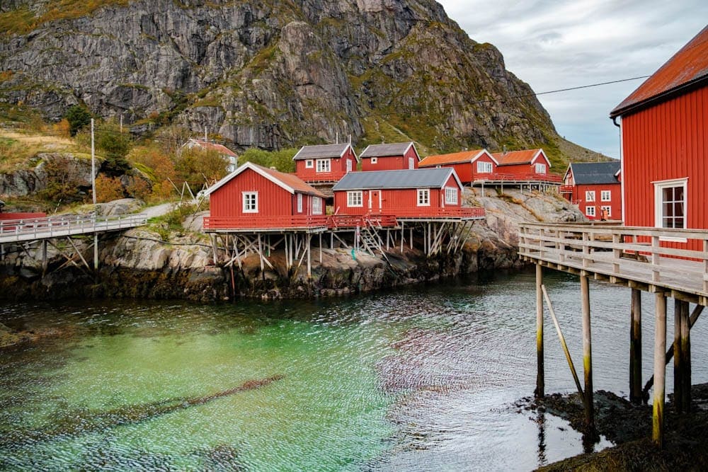 Mooie plekken op de Lofoten A i Lofoten - Reislegende.nl