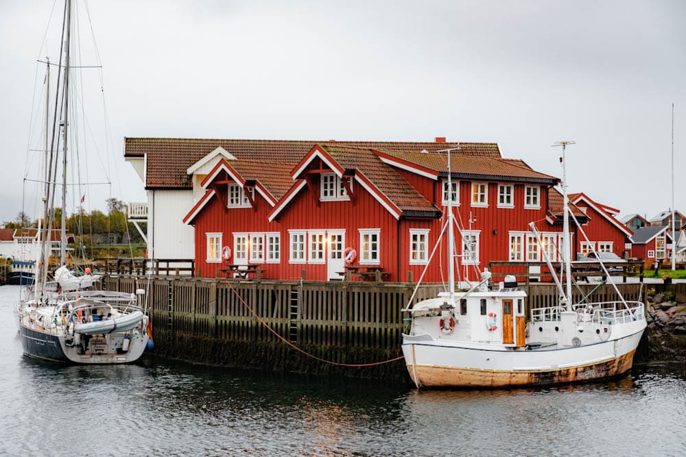 Mooie plekken op de Lofoten Svolvaer - Reislegende.nl