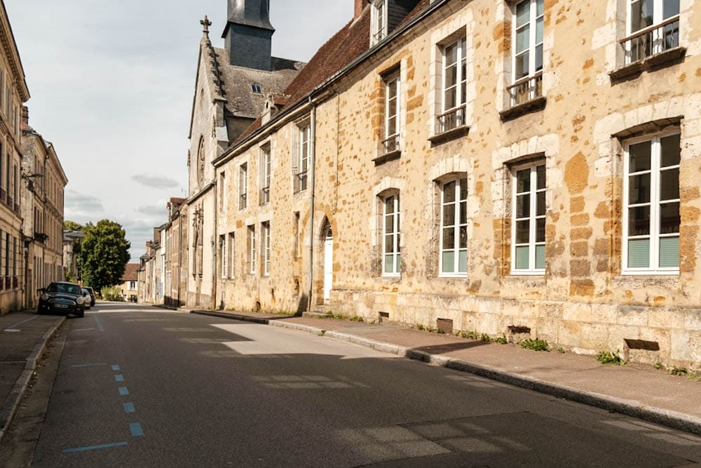 Mortagne au Perche bezienswaardigheden Orne Normandie Frankrijk - Reislegende.nl