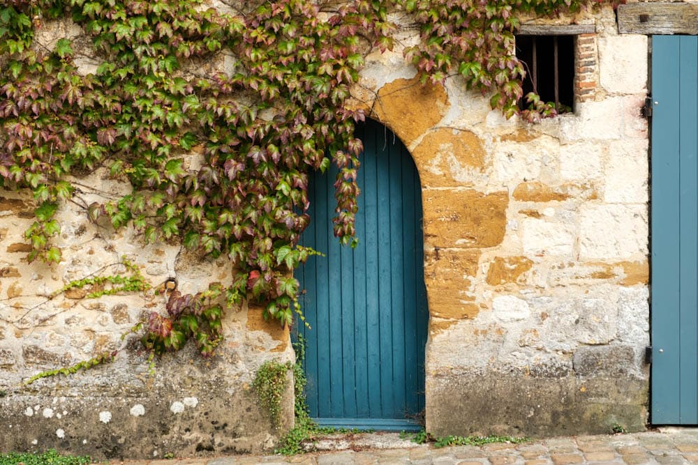 Oude stad Mortagne au Perche Orne Normandie Frankrijk - Reislegende.nl