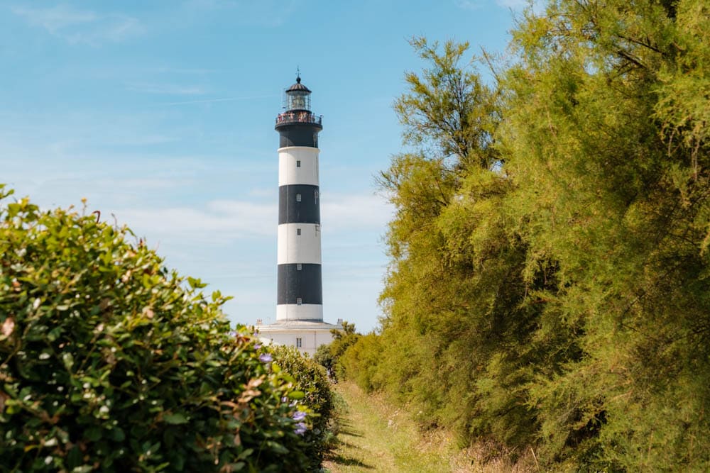 Île d’Oléron Phare de Chassiron Charente Maritime Nieuw Aquitanie Frankrijk - Reislegende.nl