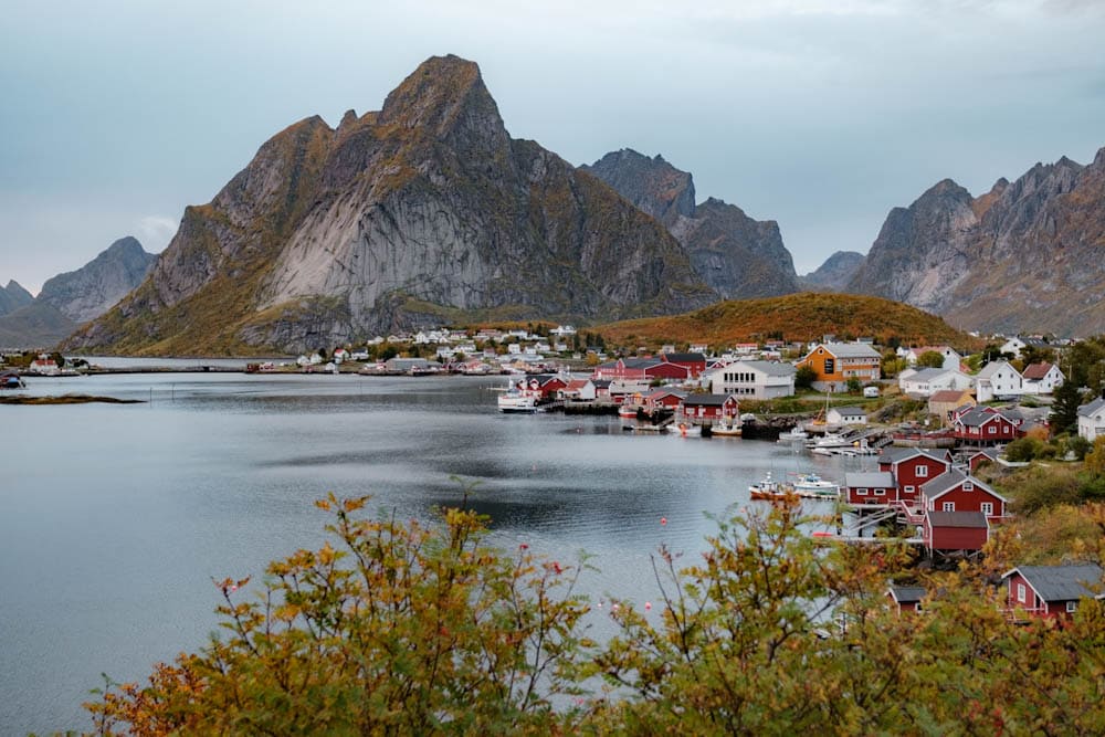 Reine mooie plekken op de Lofoten - Reislegende.nl