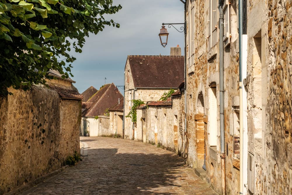 Rle aux Chevaux Mortagne au Perche Orne Normandie Frankrijk - Reislegende.nl