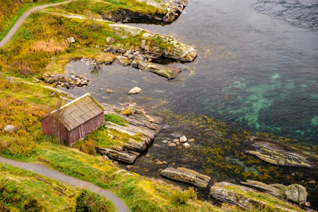 Saltstraumen informatie Bodo Noorwegen - Reislegende.nl
