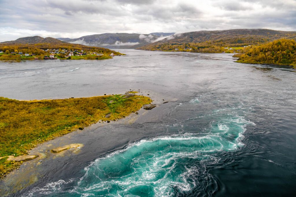Tips fotograferen Saltstraumen Bodo Noorwegen - Reislegende.nl