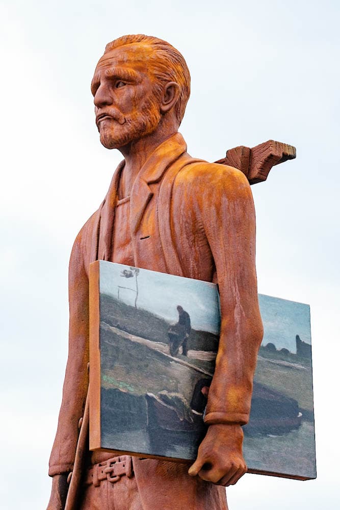 Vincent van Gogh in Drenthe - Reislegende.nl