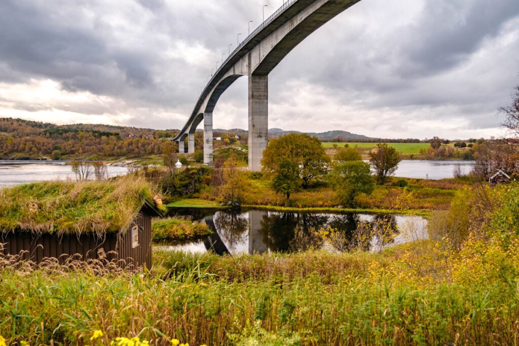 Welke kant beste zicht Saltstraumen Bodo Noorwegen - Reislegende.nl