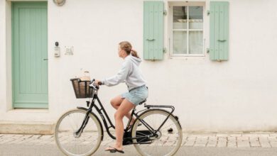 Ars en Re fietsen op Ile de Re Frankrijk - Reislegende.nl