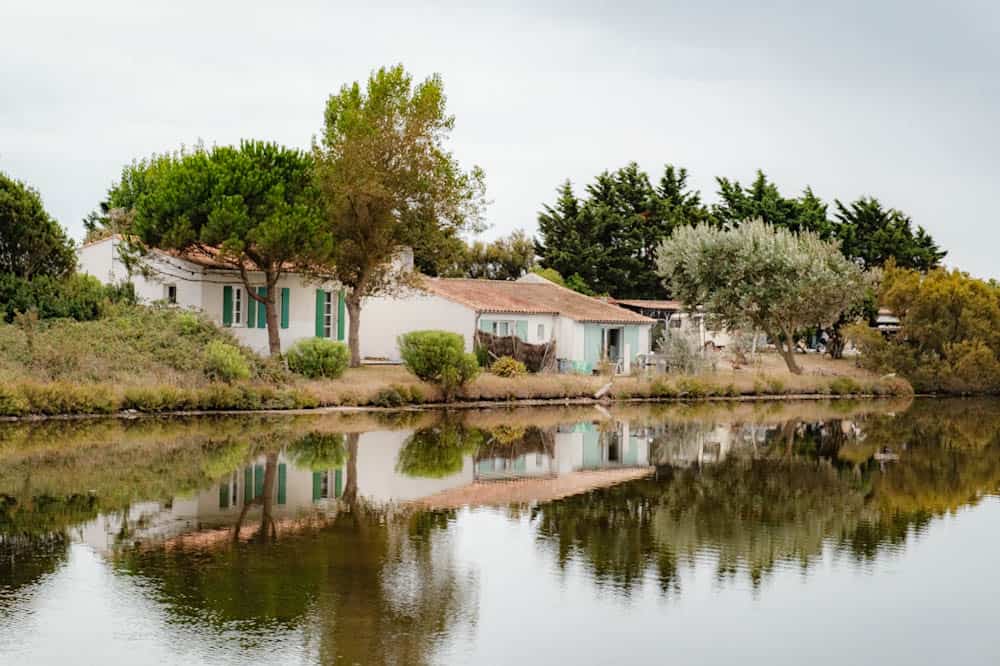 Ile de Re eiland Atlantische kust Frankrijk - Reislegende.nl