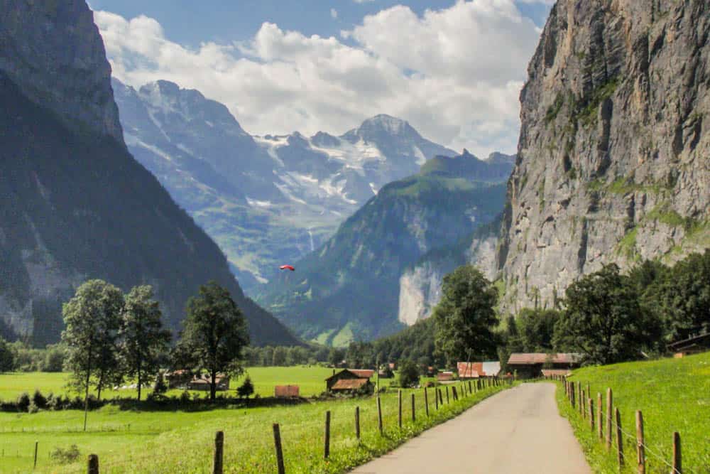8 mooie plekken in Zwitserland Lauterbrunnen - Reislegende.nl