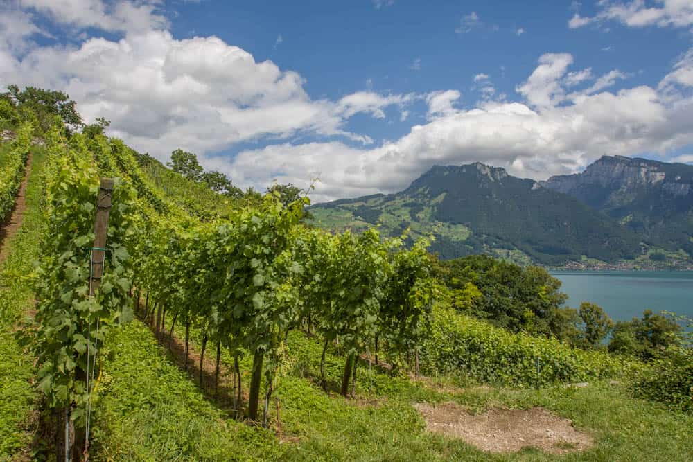 8 mooie plekken in Zwitserland