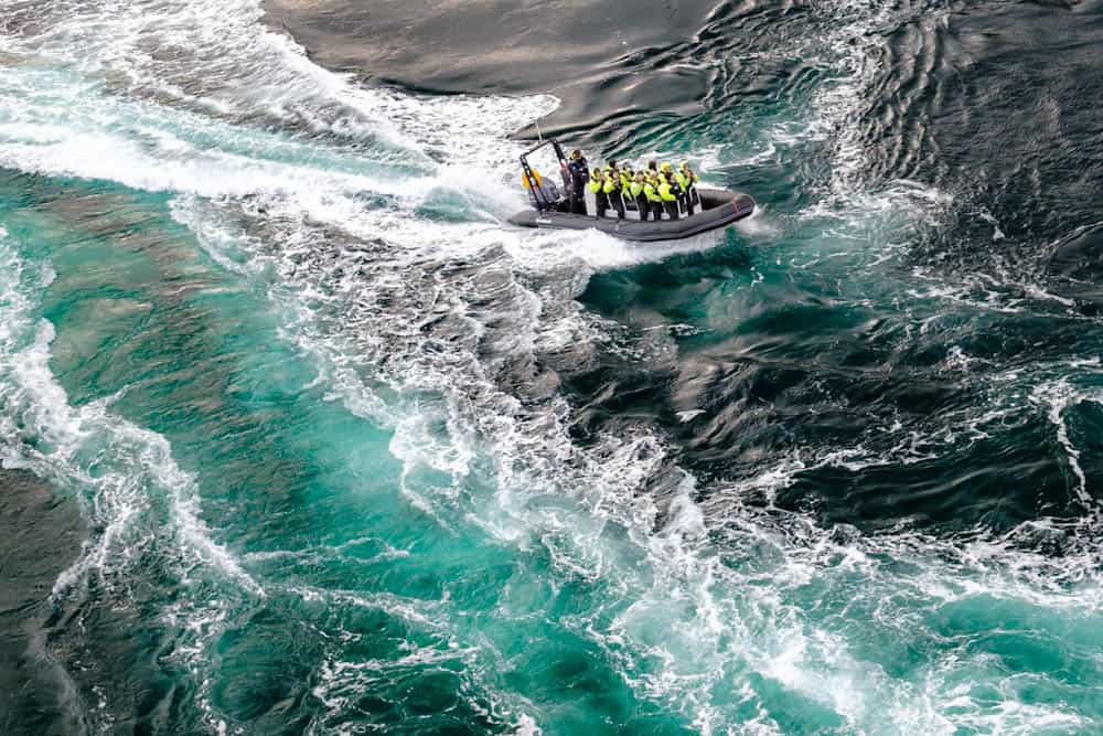 Wat te doen in de buurt van Bodo Saltstraumen Noorwegen - Reislegende.nl