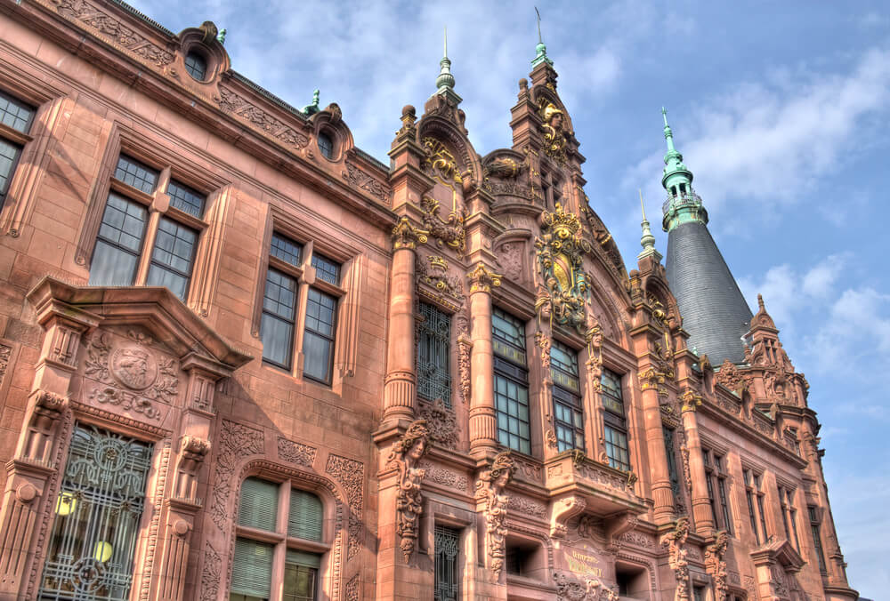 Heidelberg universiteit bibliotheek - Reislegende.nl