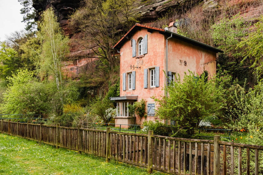 Moselle Vallee des Eclusiers no 9 Frankrijk - Reislegende.nl