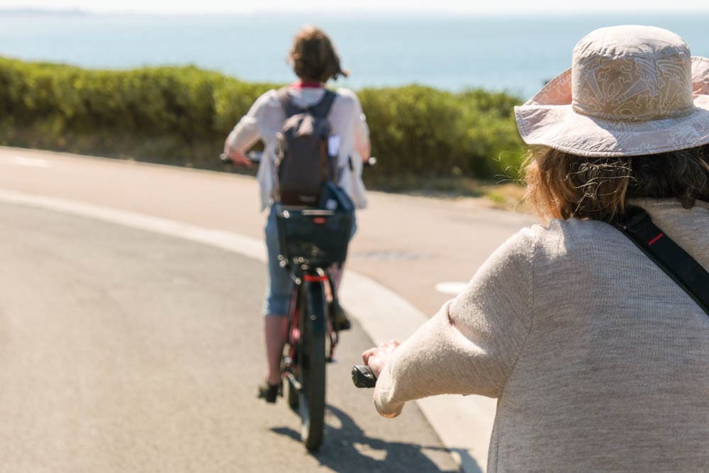 Fietsen in Pornic Frankrijk - Reislegende.nl