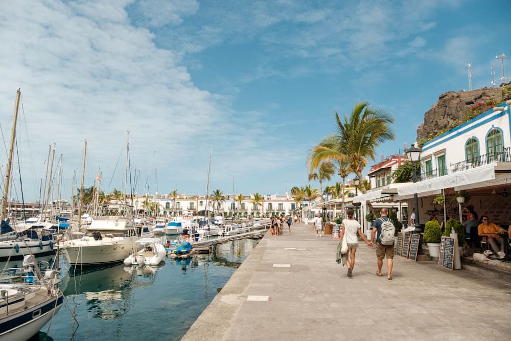 Puerto de Mogan Venetie van Gran Canaria tips - Reislegende.nl