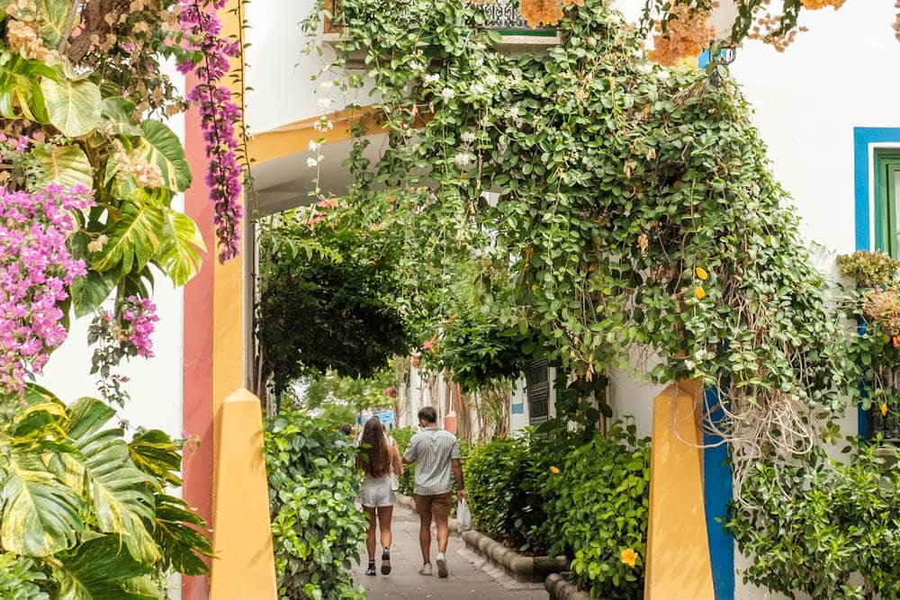 Puerto de Mogan sfeervolle plekken op Gran Canaria tips - Reislegende.nl