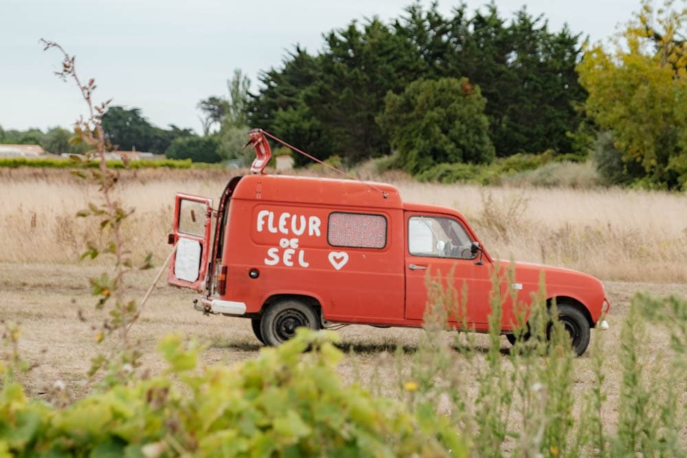 Ile de Re zout verkoop - Reislegende.nl