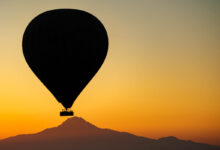 Ballonvaart in Cappadocie tips voor luchtballonvaart tijdens zonsopkomst - Reislegende.nl