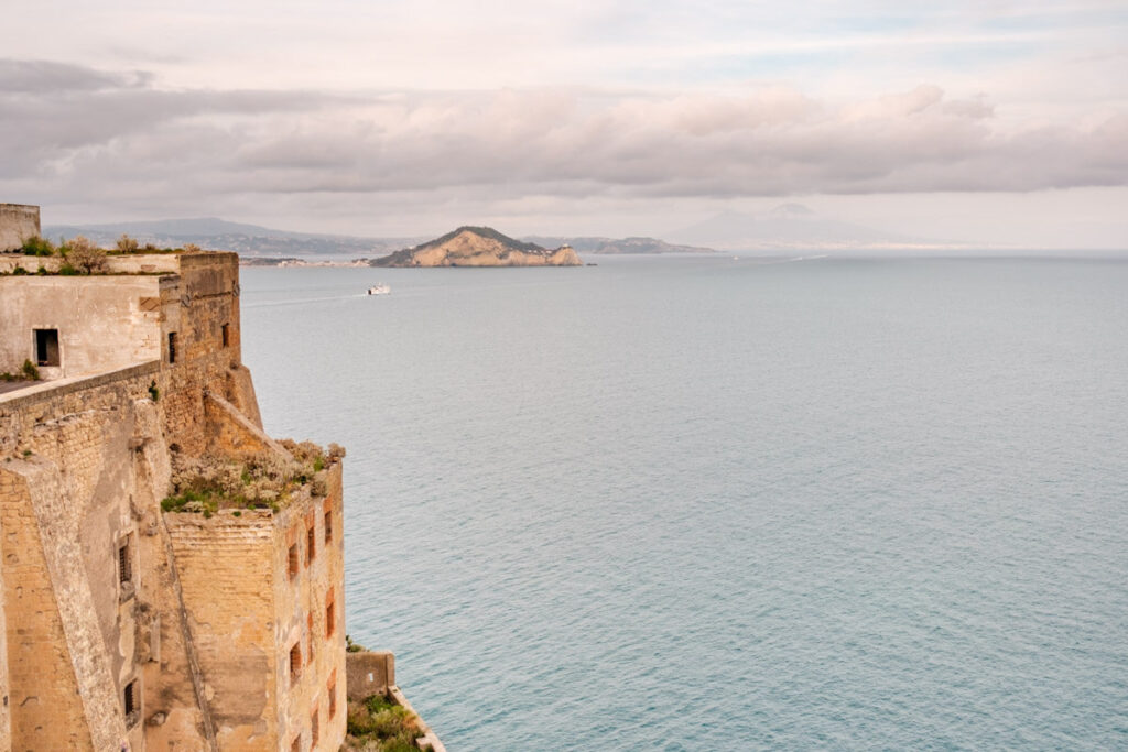 Bezienswaardigheden op Procida Terra Murata - Reislegende.nl