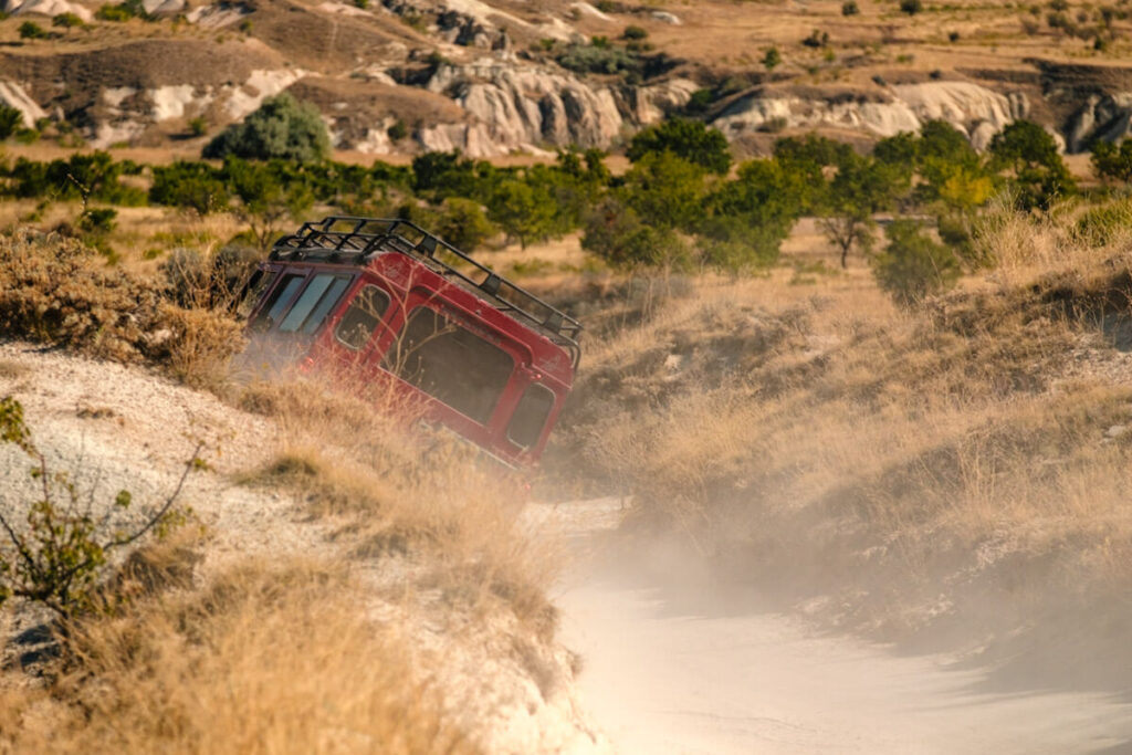 Jeep tour in Cappadocië doen of niet doen - Reislegende.nl