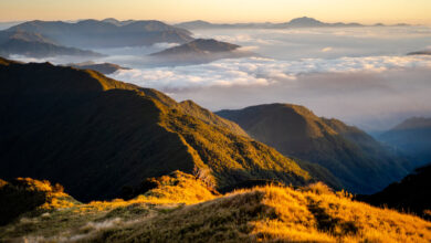 Mount Pulag Filipijnen