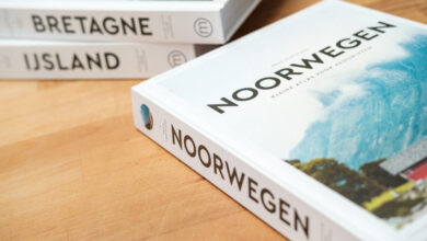 Noorwegen kleine atlas voor hedonisten