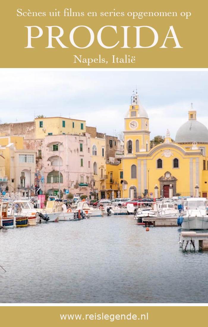 Procida filmlocaties: Generazione 56K, Il Postino, Talented Mr Ripley en meer - Reislegende.nl