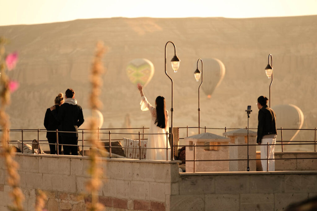 Waar luchtballonnen fotograferen in Cappadocie 15 tips - Reislegende.nl