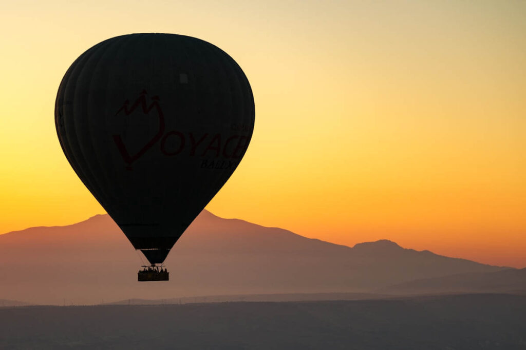 Wat doen en zien in Cappadocie 13 tips luchtballonvaart maken - Reislegende.nl