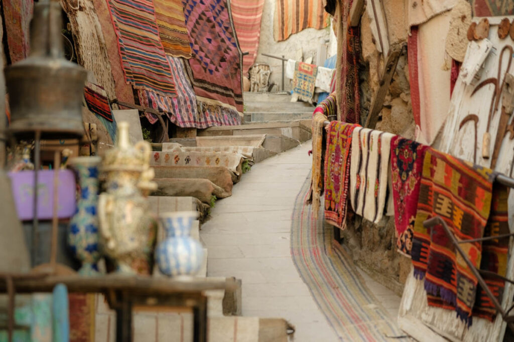 Wat doen en zien in Cappadocie 13 tips struinen door straatjes van Goreme - Reislegende.nl