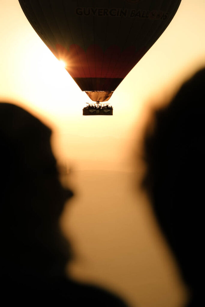 Zonsopkomst ballonvaart in Cappadocie tips - Reislegende.nl
