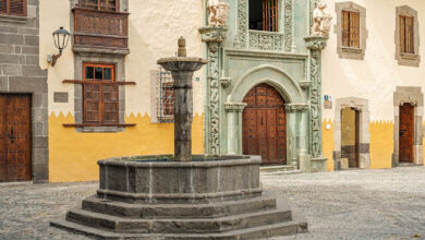 Casa de Colon Las Palmas Vegueta