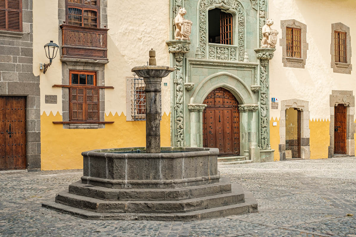 Casa de Colon Las Palmas Vegueta