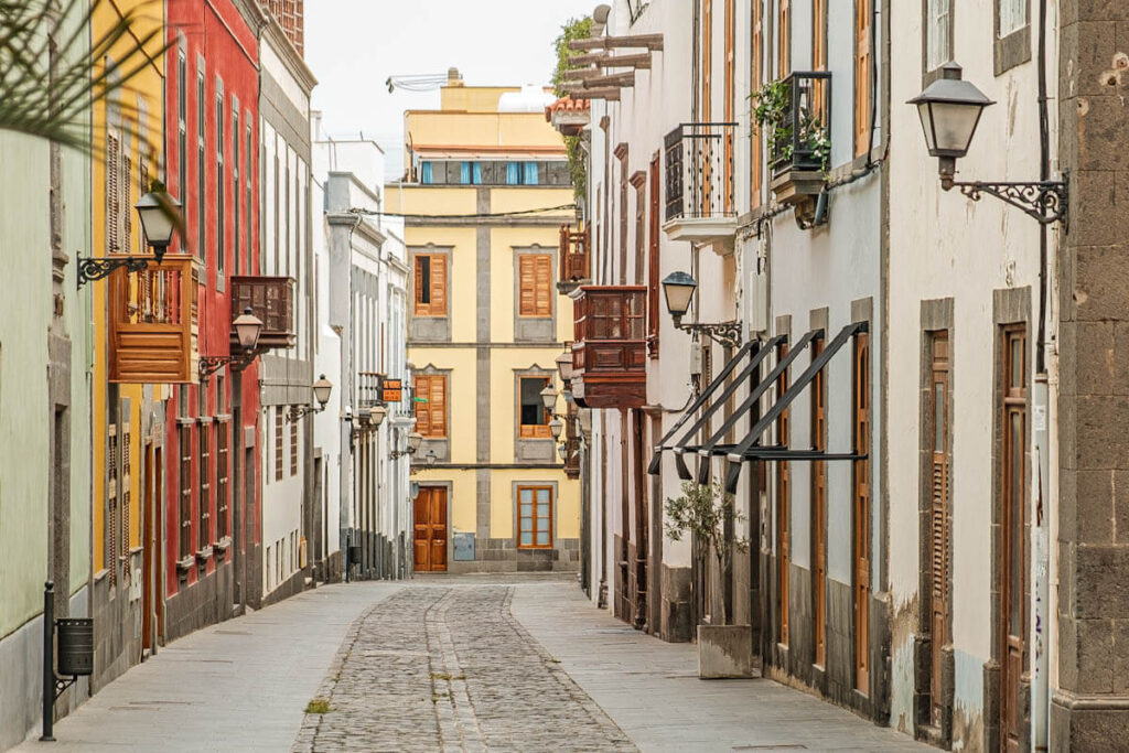 Las Palmas Vegueta mooie plekken in het noorden van Gran Canaria - Reislegende.nl