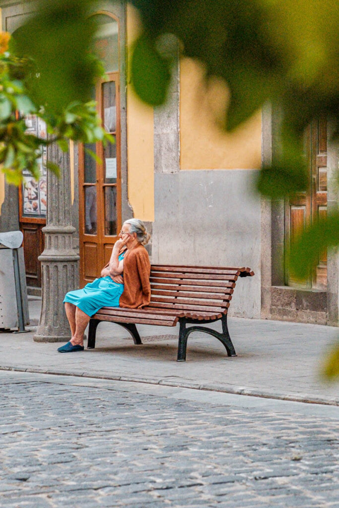 Straatbeeld Arucas mooie plekken in het noorden van Gran Canaria - Reislegende.nl