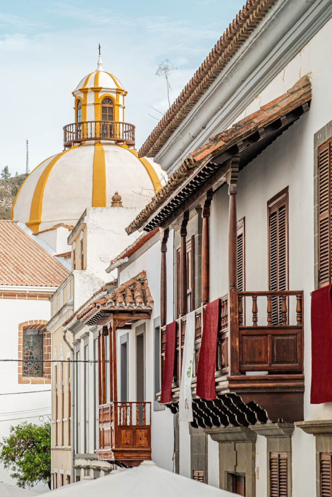 Teror mooie plekken in noorden van Gran Canaria - Reislegende.nl