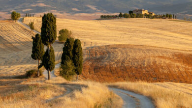 Agriturismo Italië