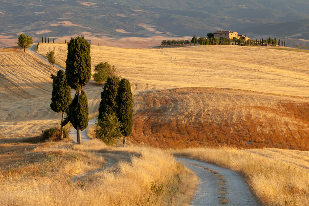 Agriturismo Italië